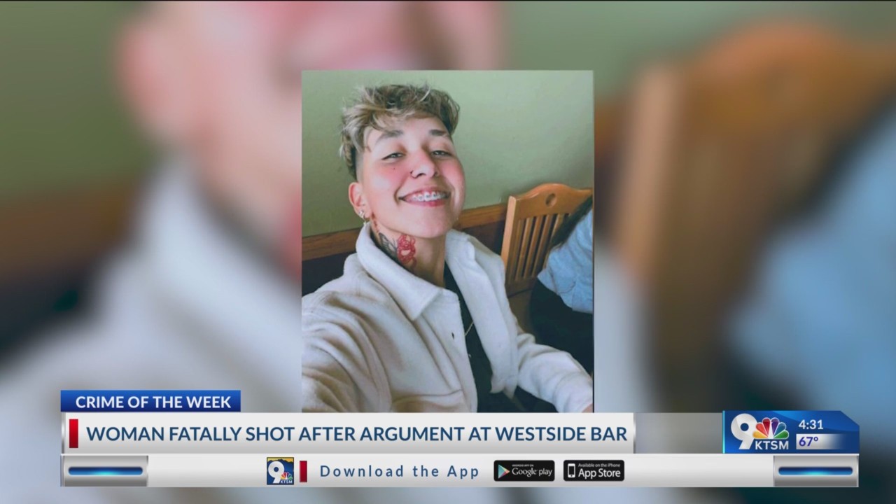 Crime of the Week: Woman fatally shot after argument at Westside bar ...