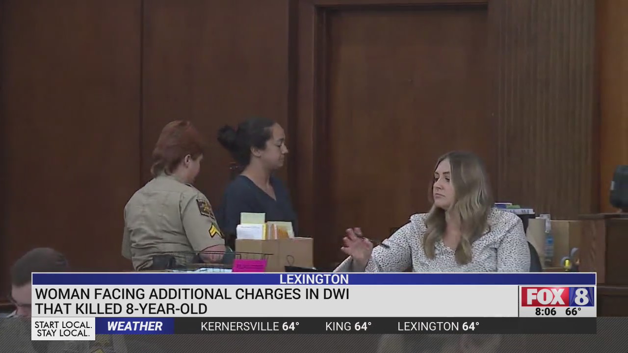 Woman charged in DWI crash appears in court, memorial created for ...
