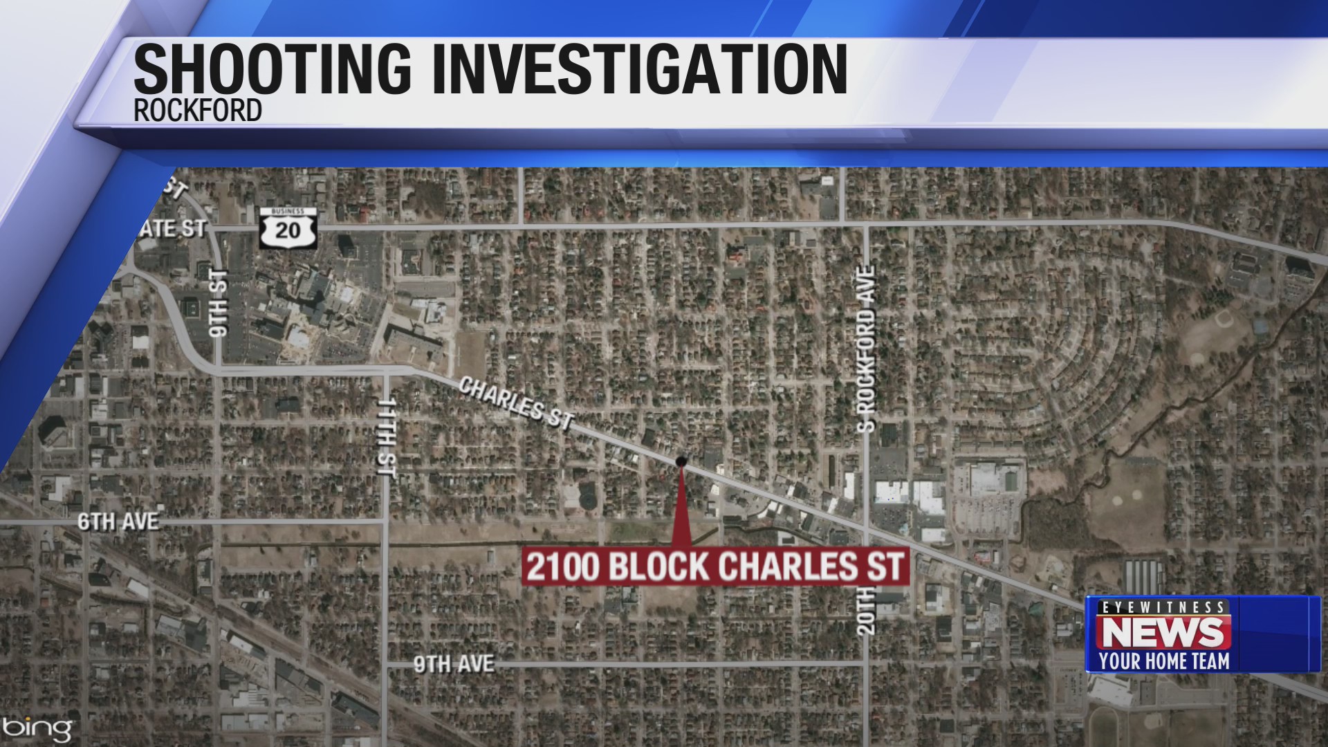 Woman fights for her life after Saturday morning shooting in Rockford ...