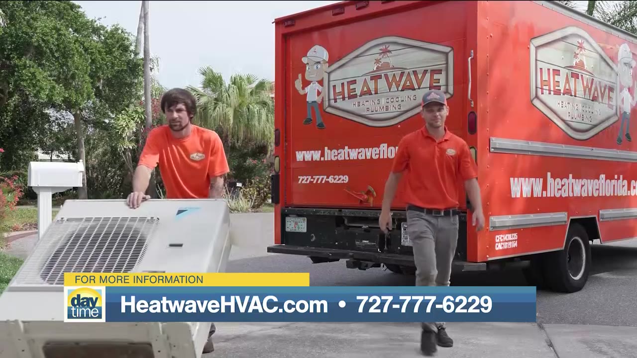 Heatwave Heating, Cooling & Plumbing WFLA
