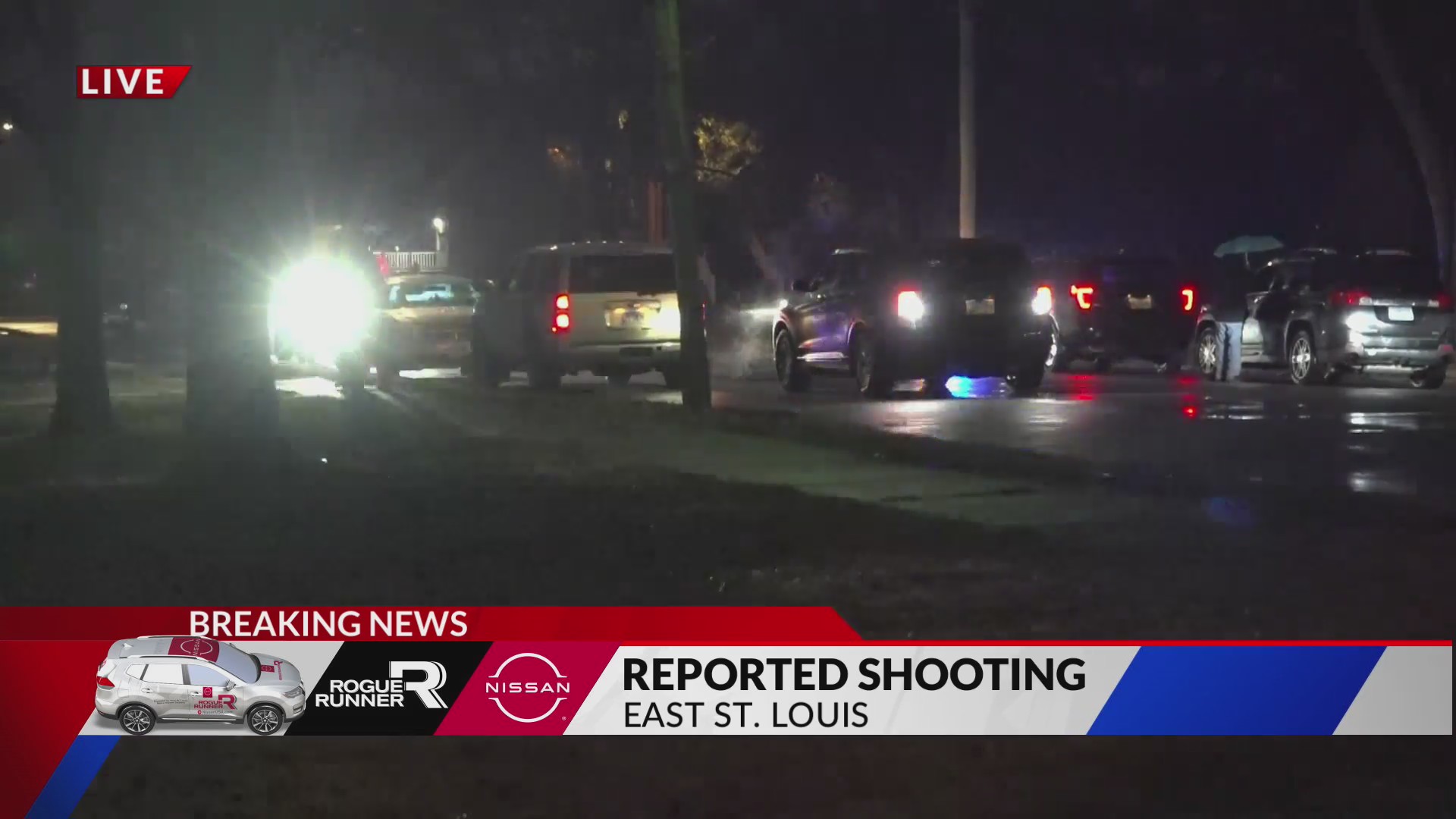 Heavy police presence for possible East St. Louis shooting – FOX 2