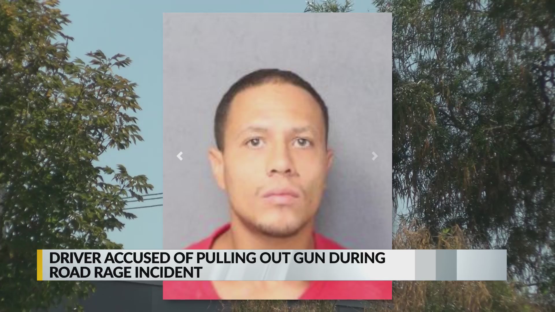 Rio Rancho driver accused of pulling gun in road rage incident – KRQE ...