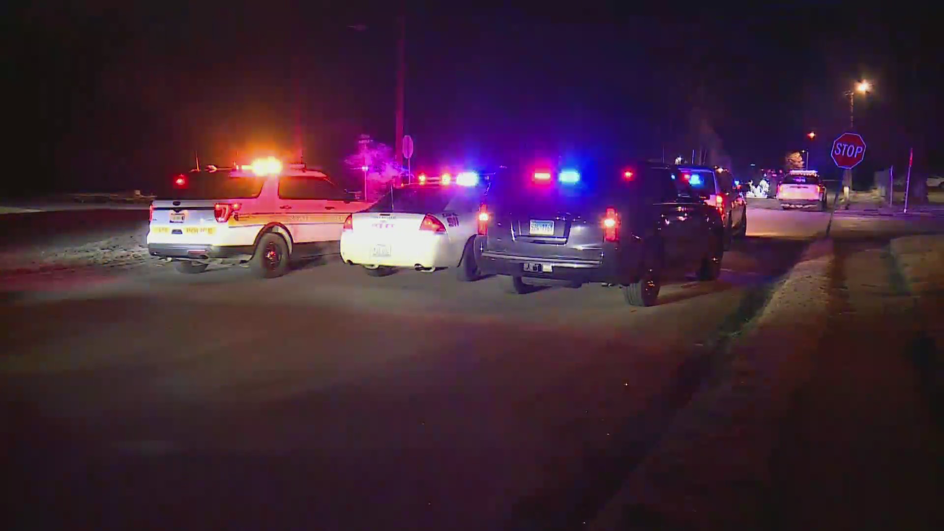 Neighbor witnesses suspect run off after East St. Louis shooting – FOX 2