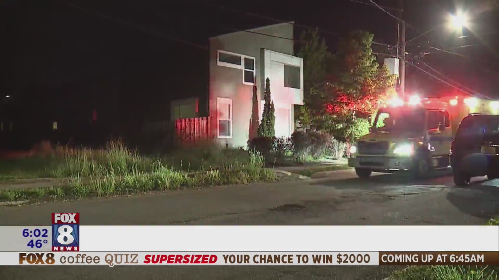 14-year-old girl shot in Cleveland – Fox 8 Cleveland WJW