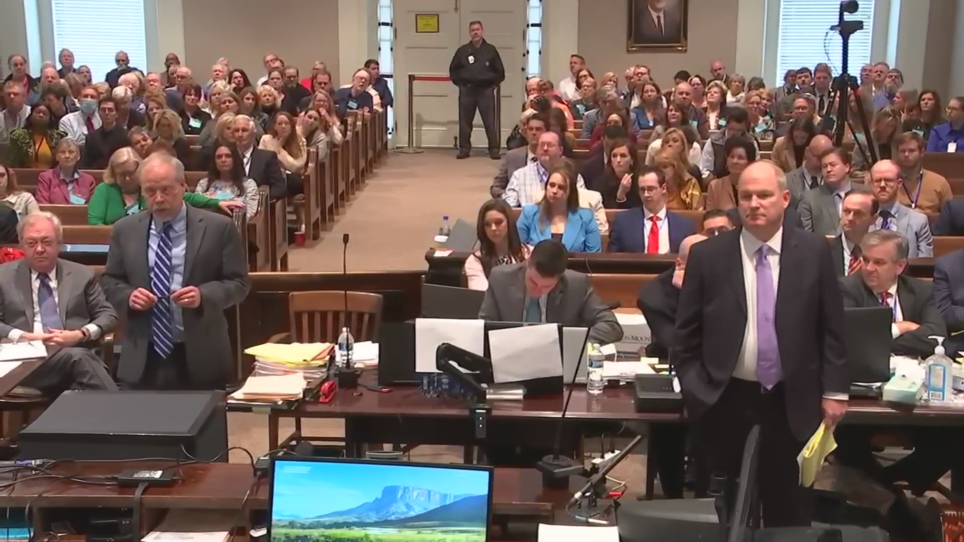 Defense grills SLED agent over interview with law enforcement WJBF