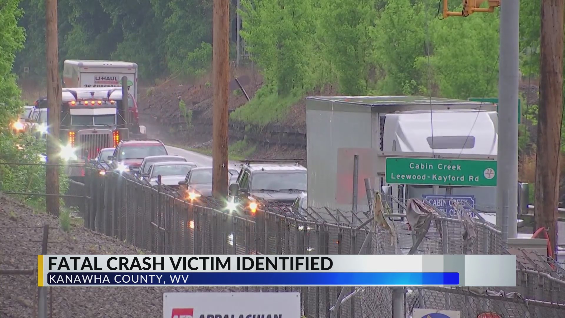 Person killed in West Virginia Turnpike crash identified – WOWK 13 News