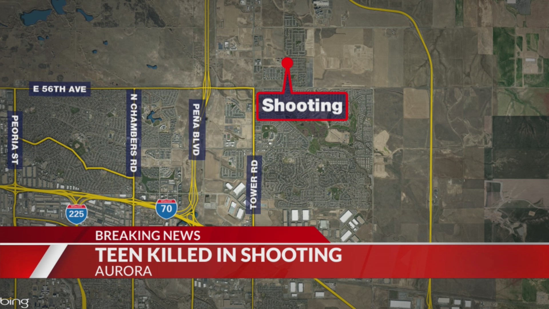 Teen killed, another wounded in Aurora shooting – FOX31 Denver