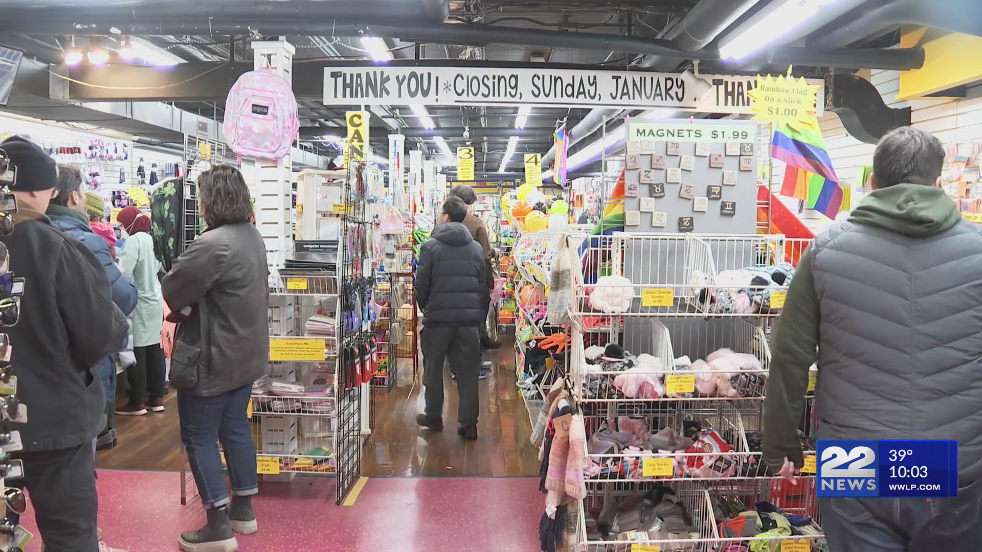 Acme Surplus in Northampton closing after 43 years WWLP