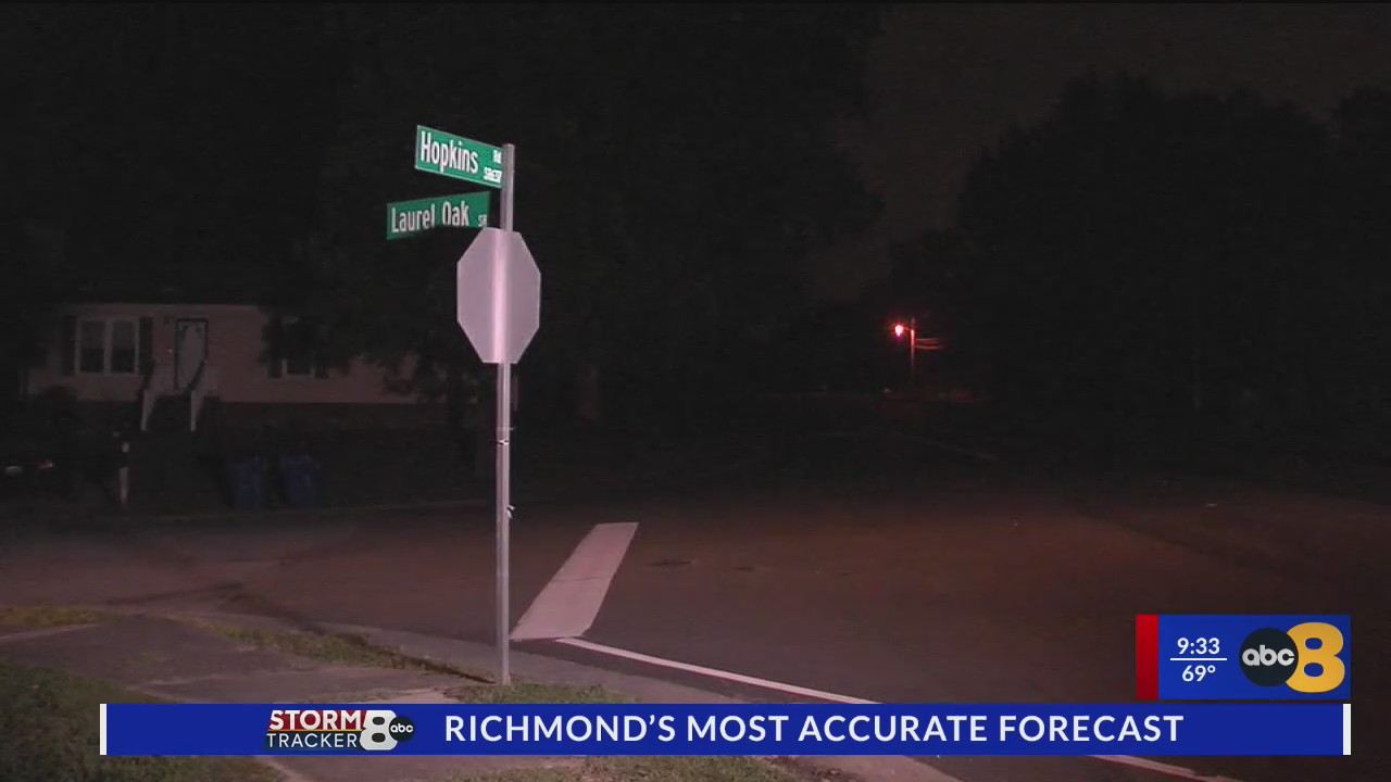 Driver killed in crash on Hopkins Road in Chesterfield – WRIC ABC 8News