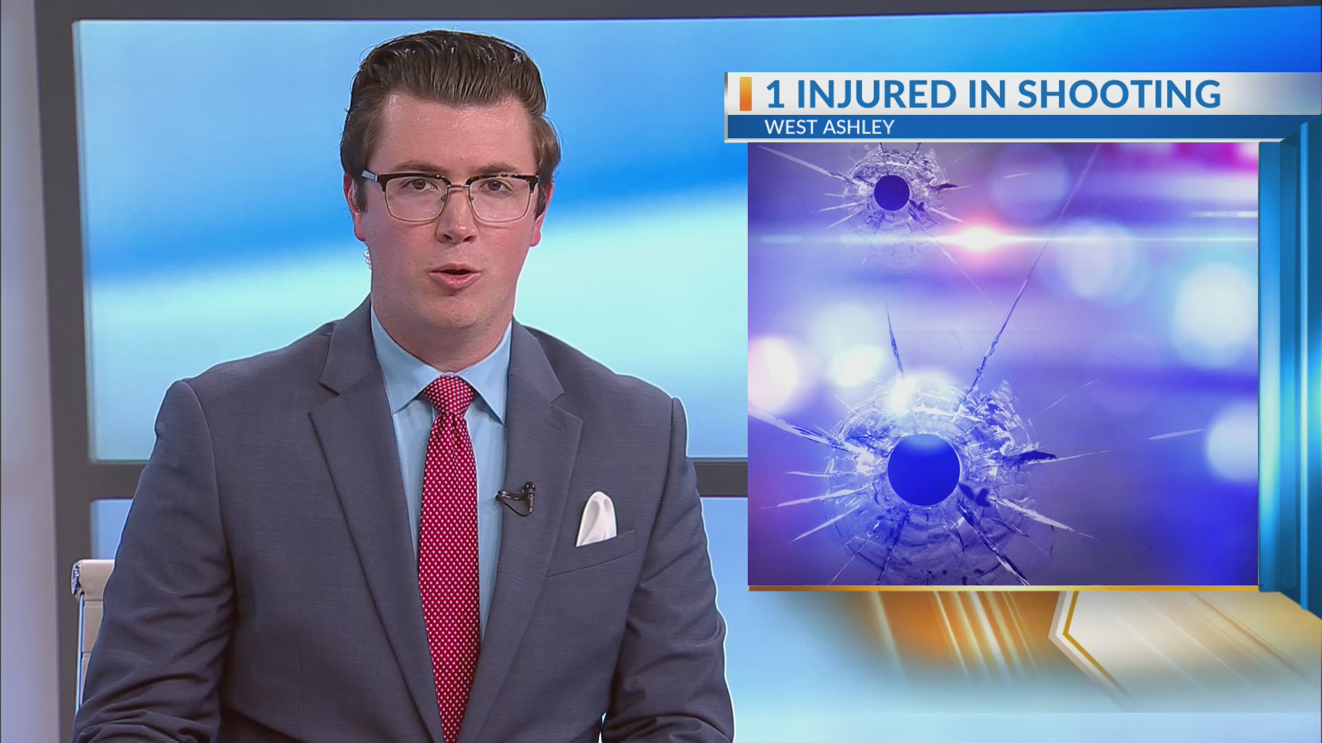 1 found injured near Grandview Apartments WCBD News 2