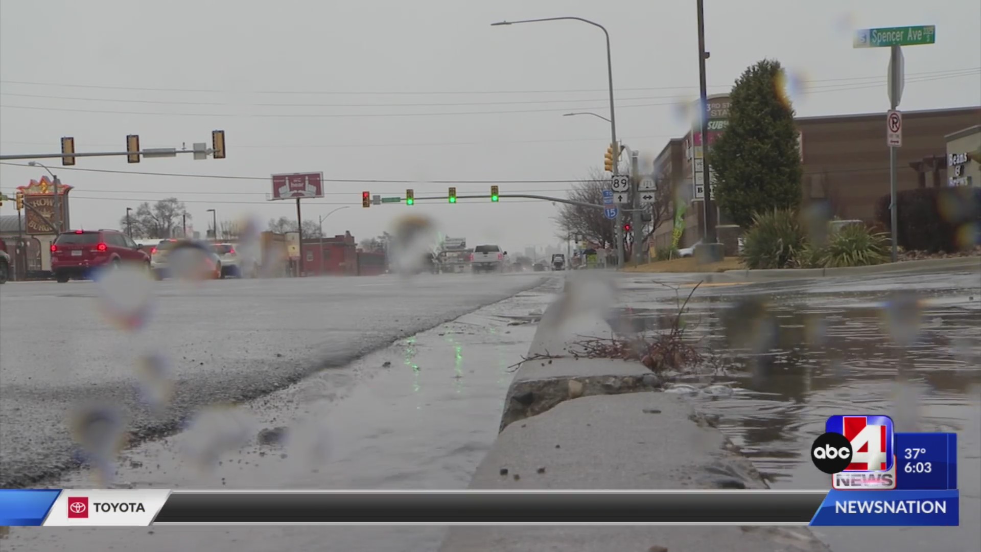 What to expect on the roads with wet weather – ABC4 Utah