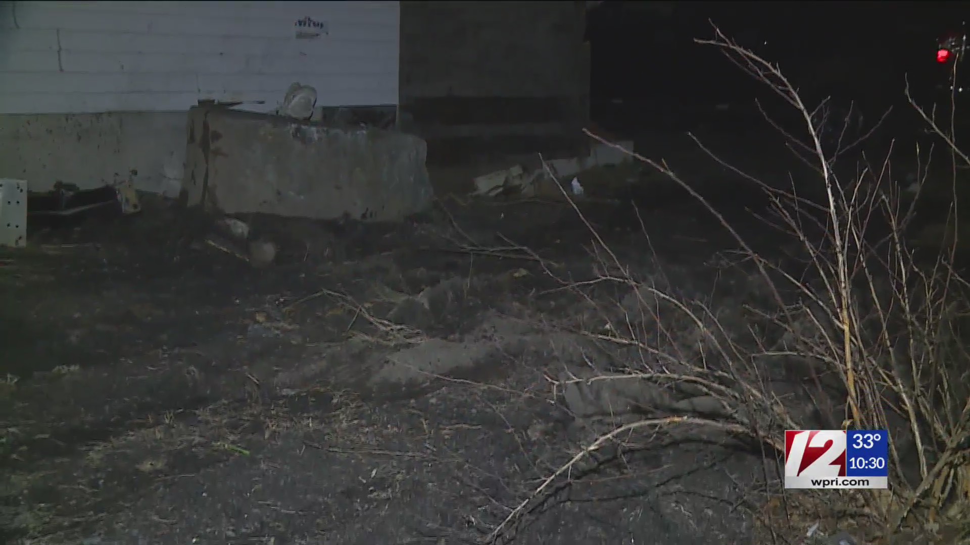 Car crashes into Seekonk dealership; driver injured