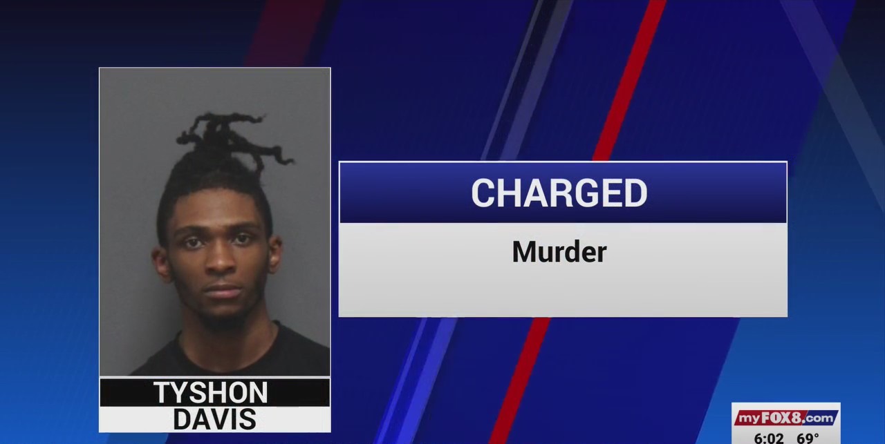 Man charged in October shooting of Greensboro high schooler – FOX8 WGHP