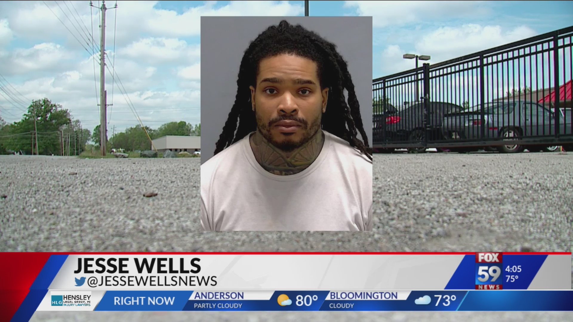 Indy man arrested for attempted murder for allegedly running over ...