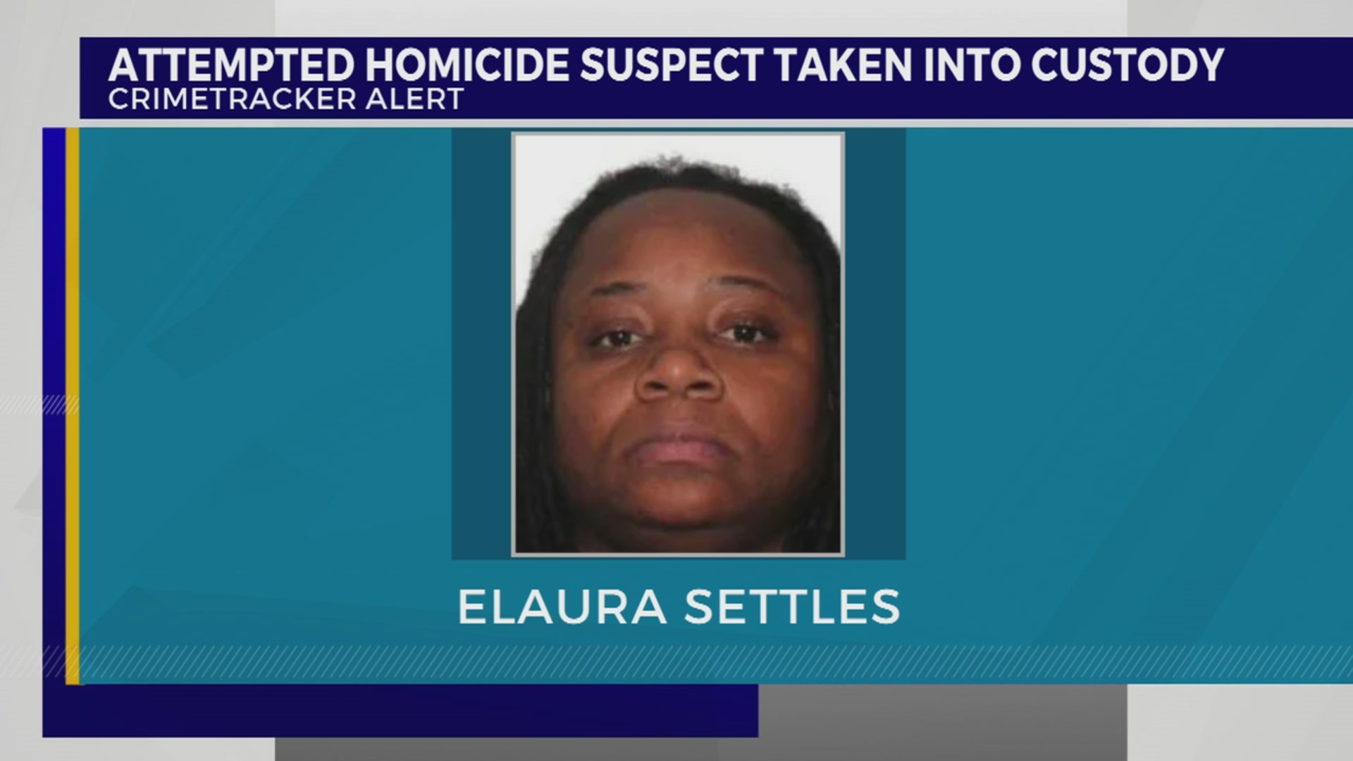Attempted homicide suspect taken into custody – WKRN News 2