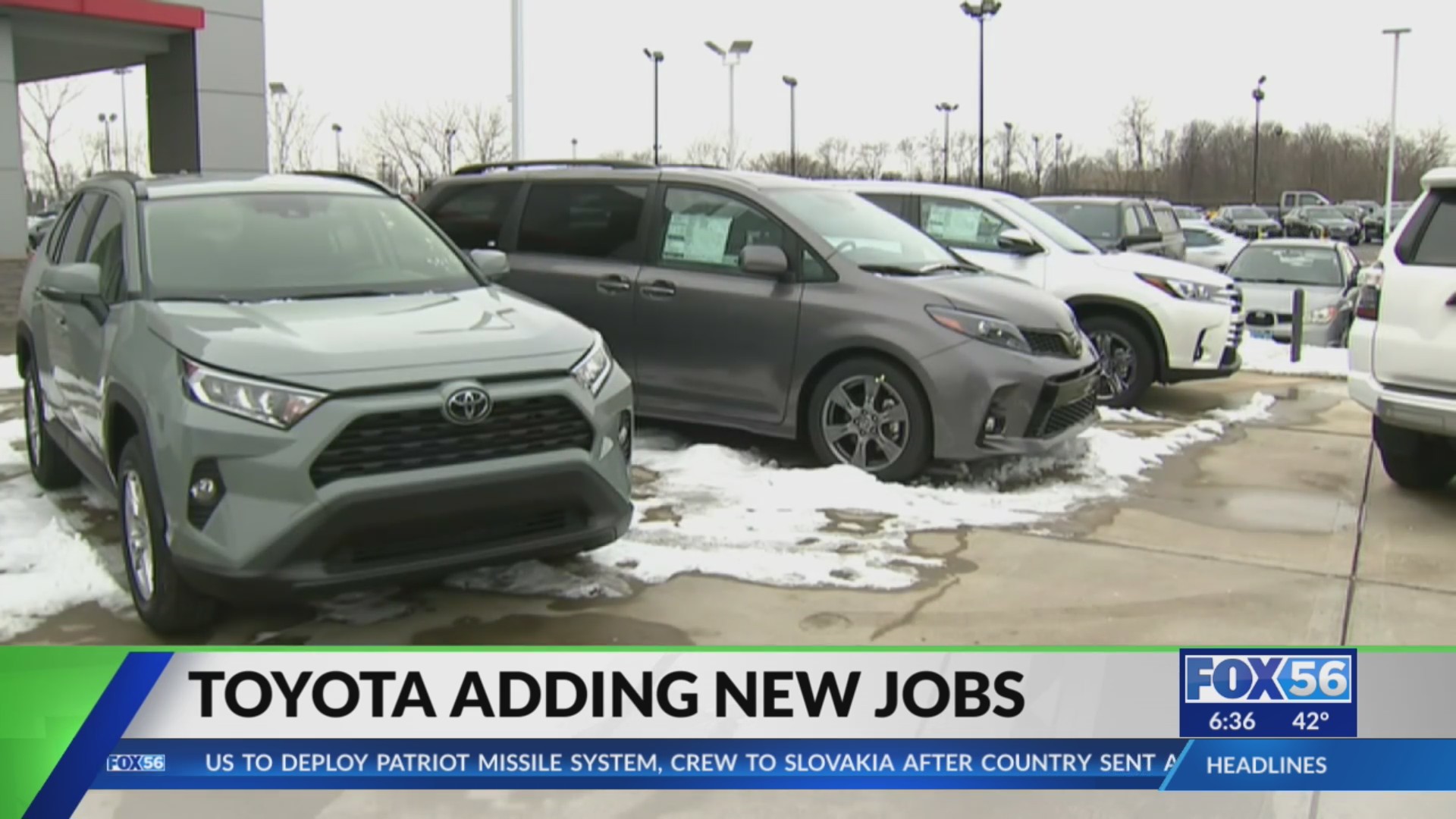 Georgetown Toyota adding jobs to support electric vehicle production ...