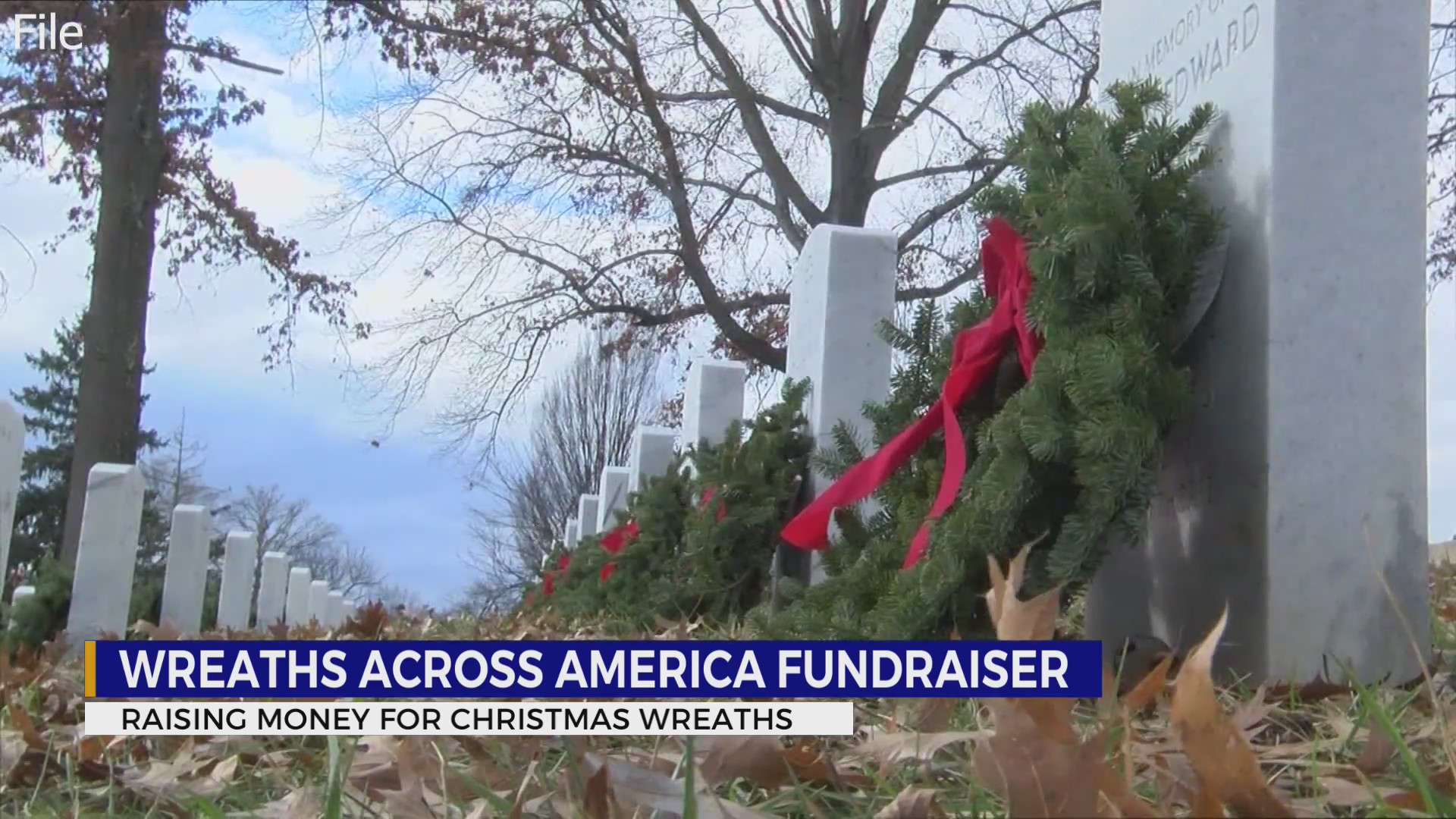 Wreaths Across America hosts fundraiser at Johnson City restaurant WJHL TriCities News