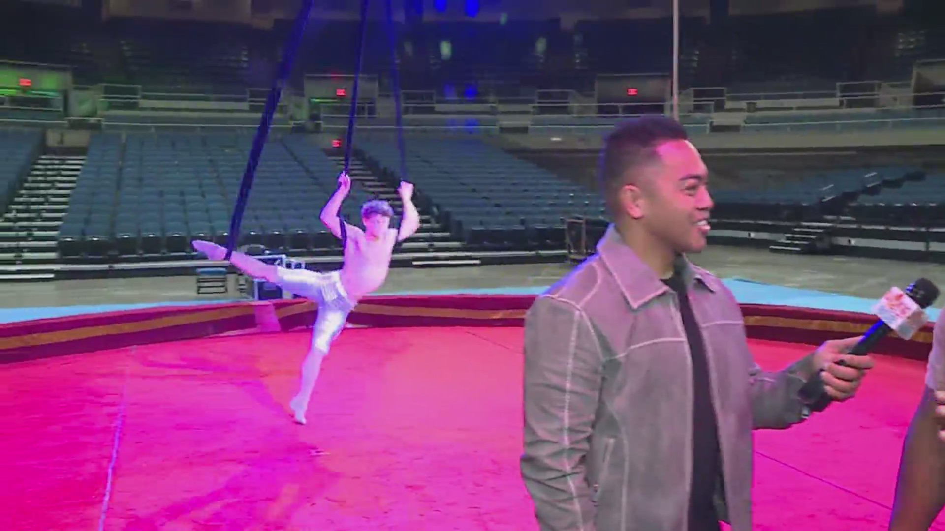 The Super American Circus Returns to Hawaii With Thrilling Acts – KHON2