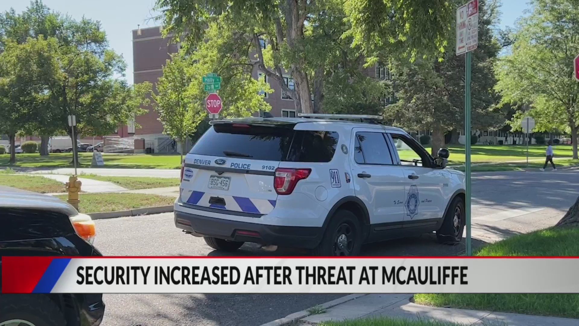 Police investigate threat at McAuliffe International School FOX31 Denver