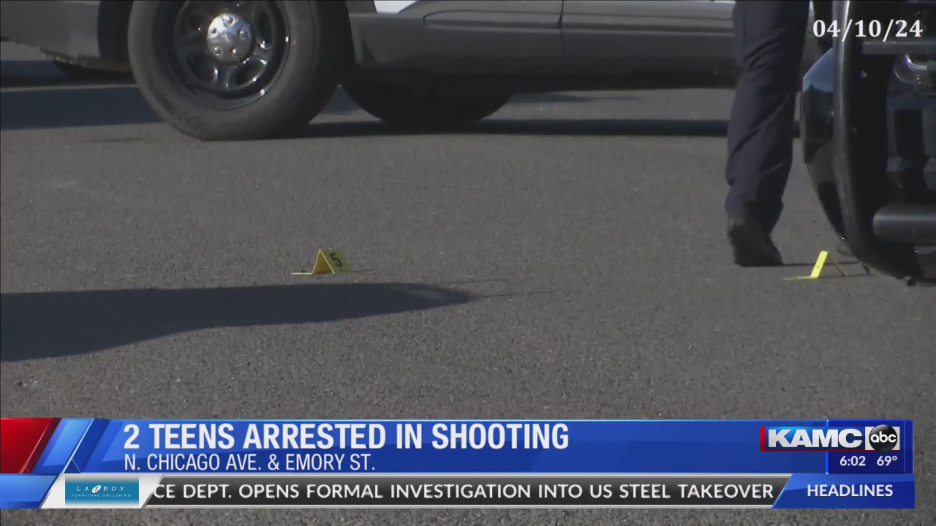 North Lubbock teen hospitalized after shooting, police said – KLBK ...