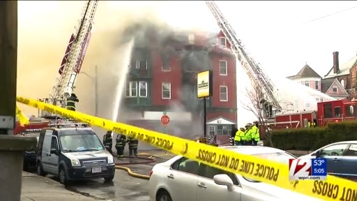 New Bedford still reeling from deadly rooming house fire – WPRI.com