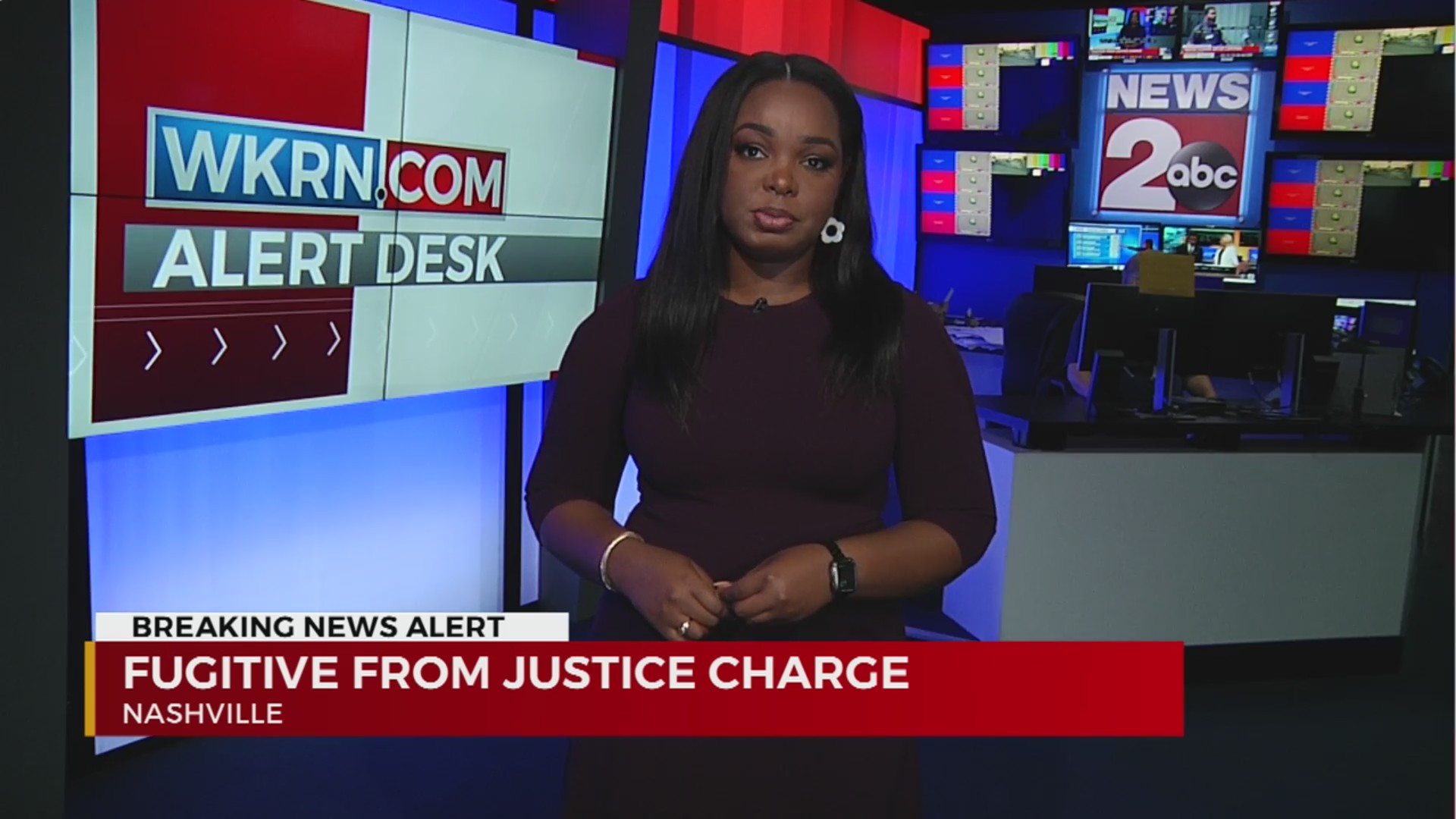 Fugitive from justice charge – WKRN News 2