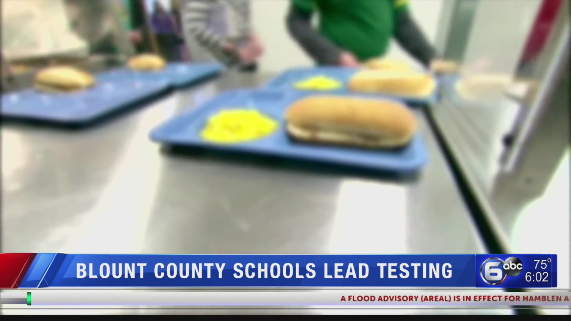 Blount County Schools lead testing – WATE 6 On Your Side