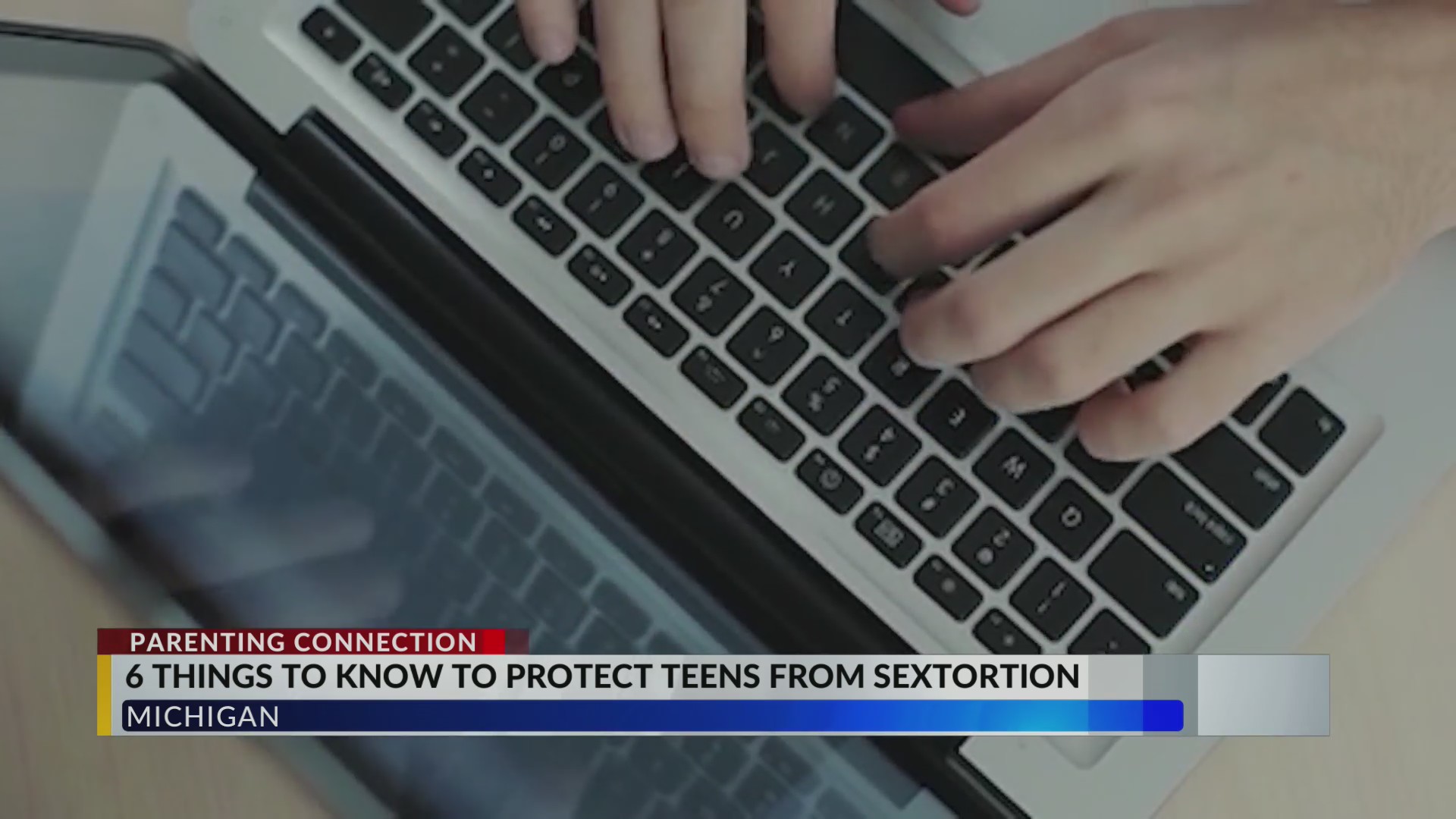 6 things to know to protect teens from sextortion – WLNS 6 News