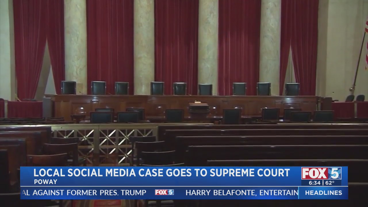 Poway Social Media Case Goes To Supreme Court FOX 5 San Diego