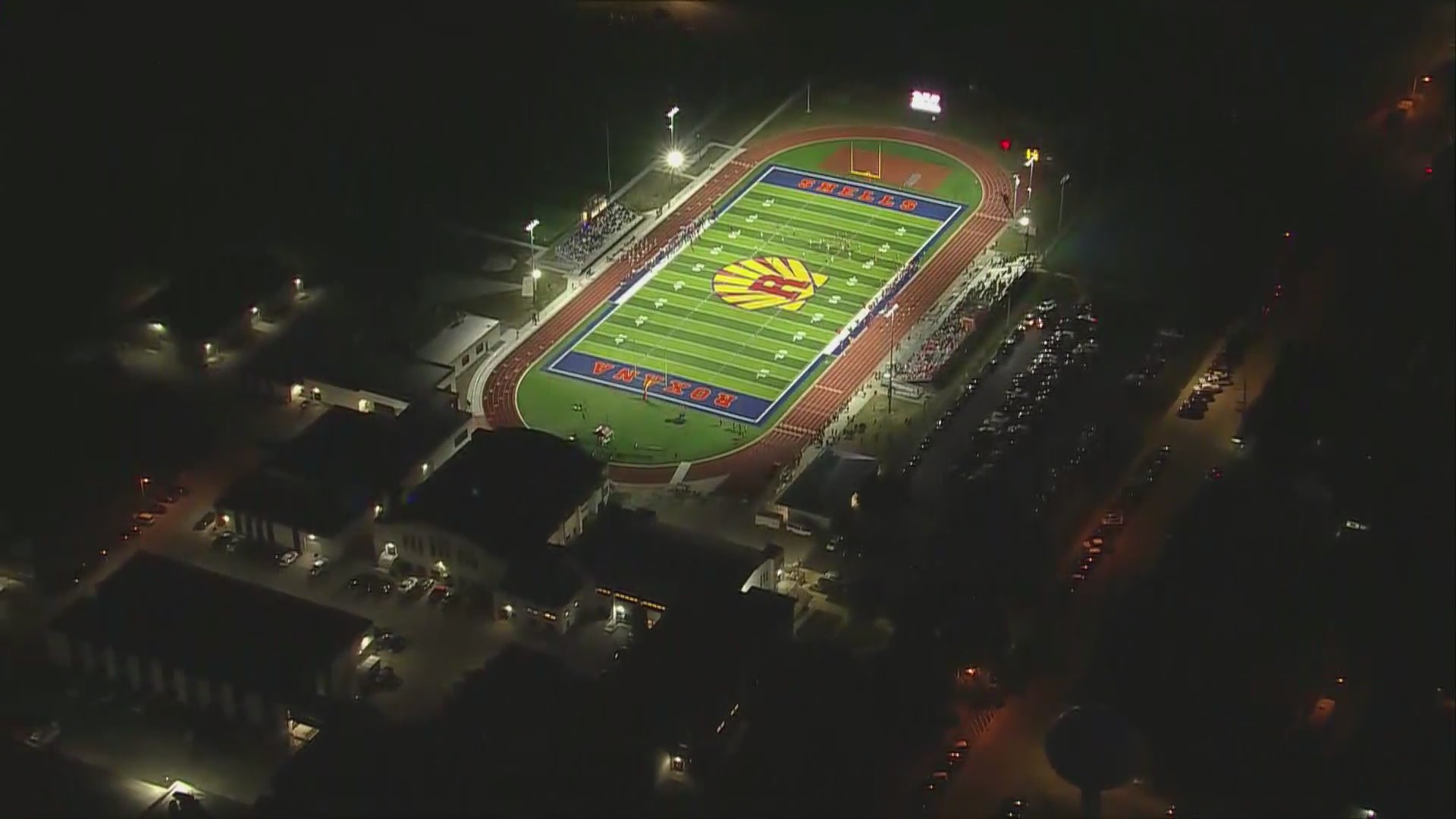 Roxana Shells perfect start fueled by hard work FOX 2