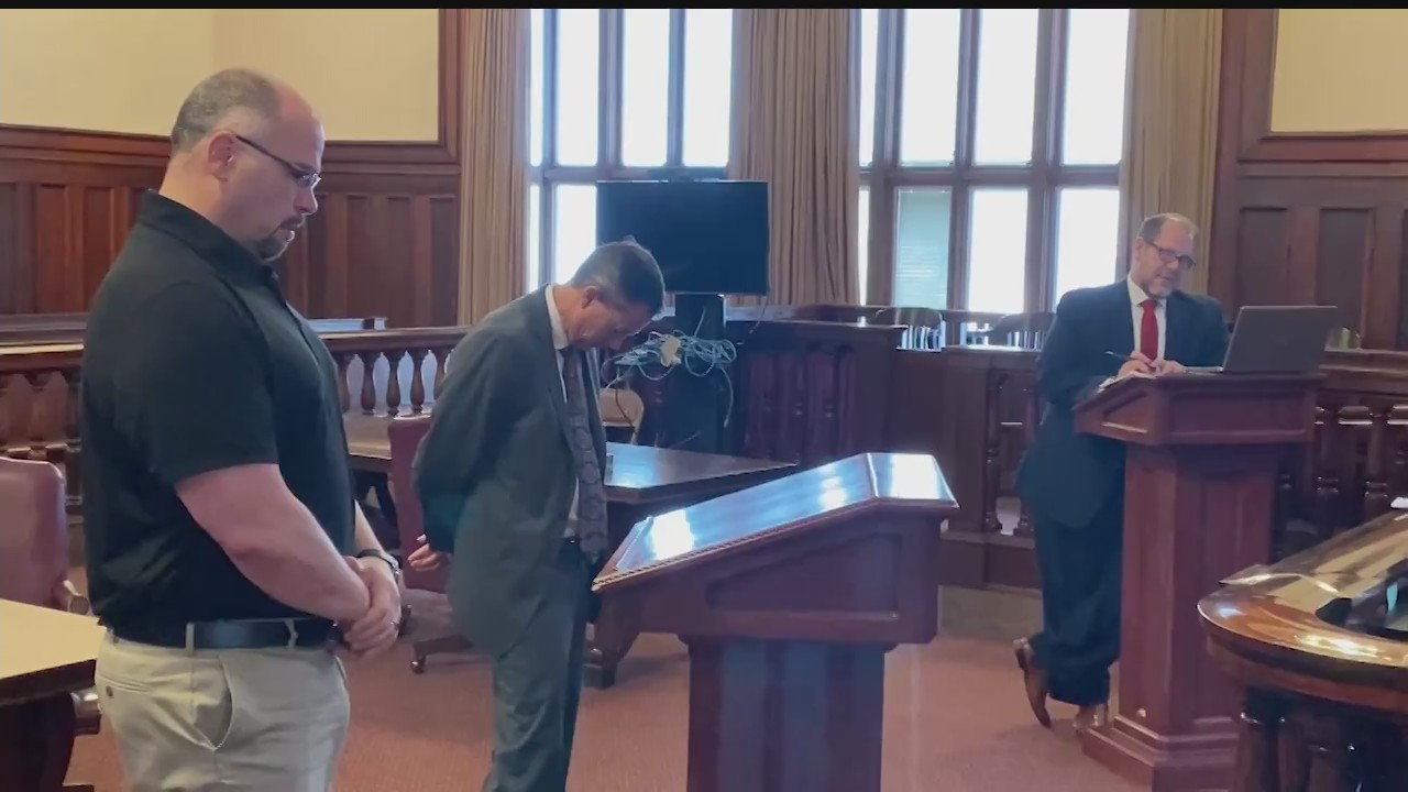 Brian Williams pleads guilty for accident that injured person – WKBN.com