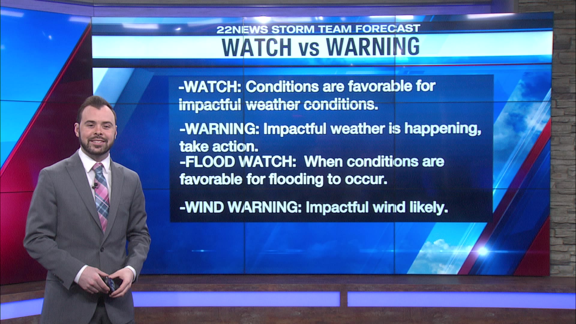 Flood Watch In Effect Through Saturday What Is The Difference Between