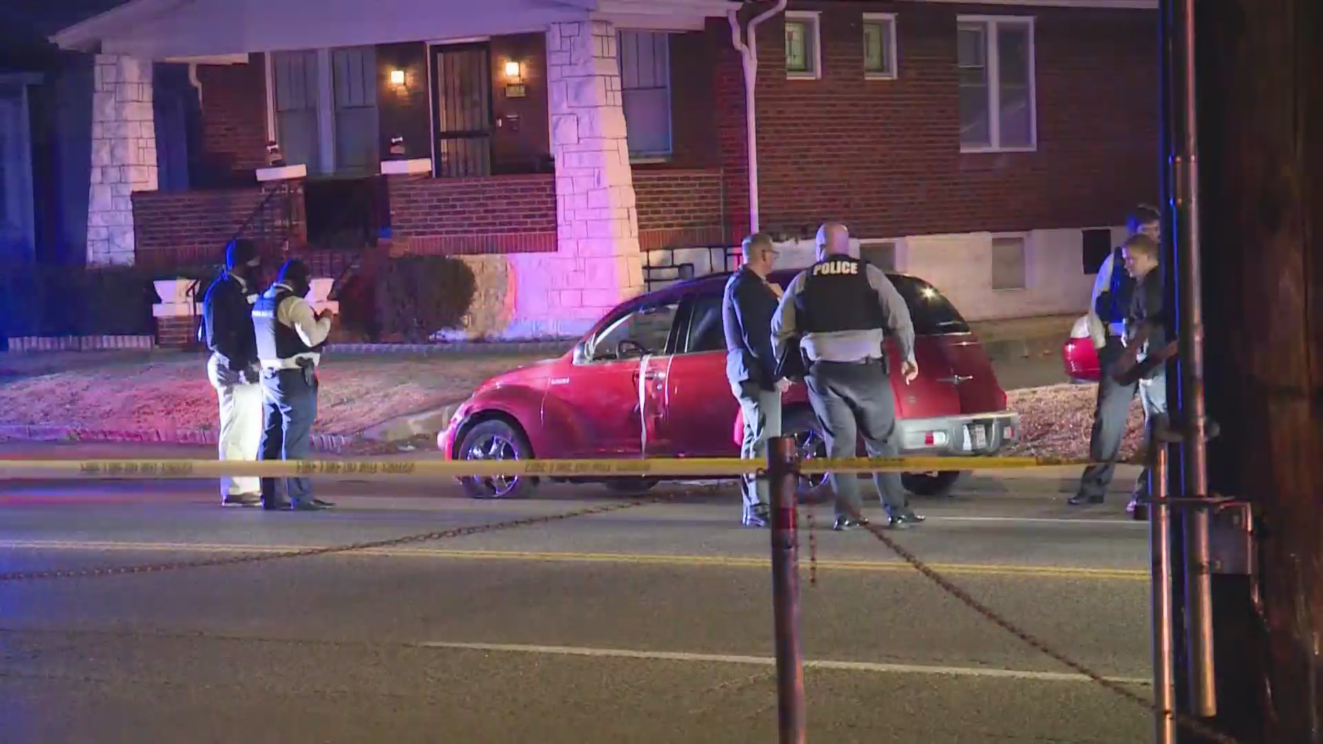 Person of interest in custody hours after family pleads for justice in ...