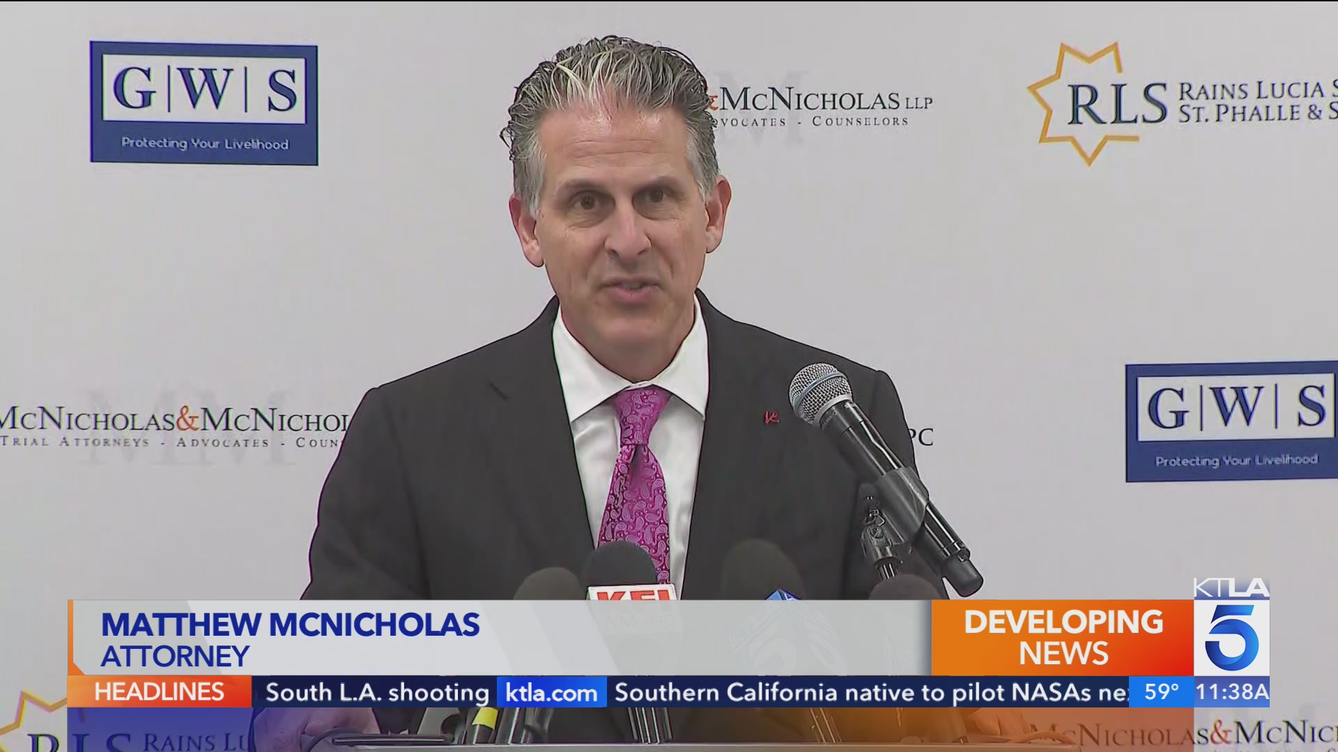 Undercover Los Angeles cops file claims in photo backlash – KTLA