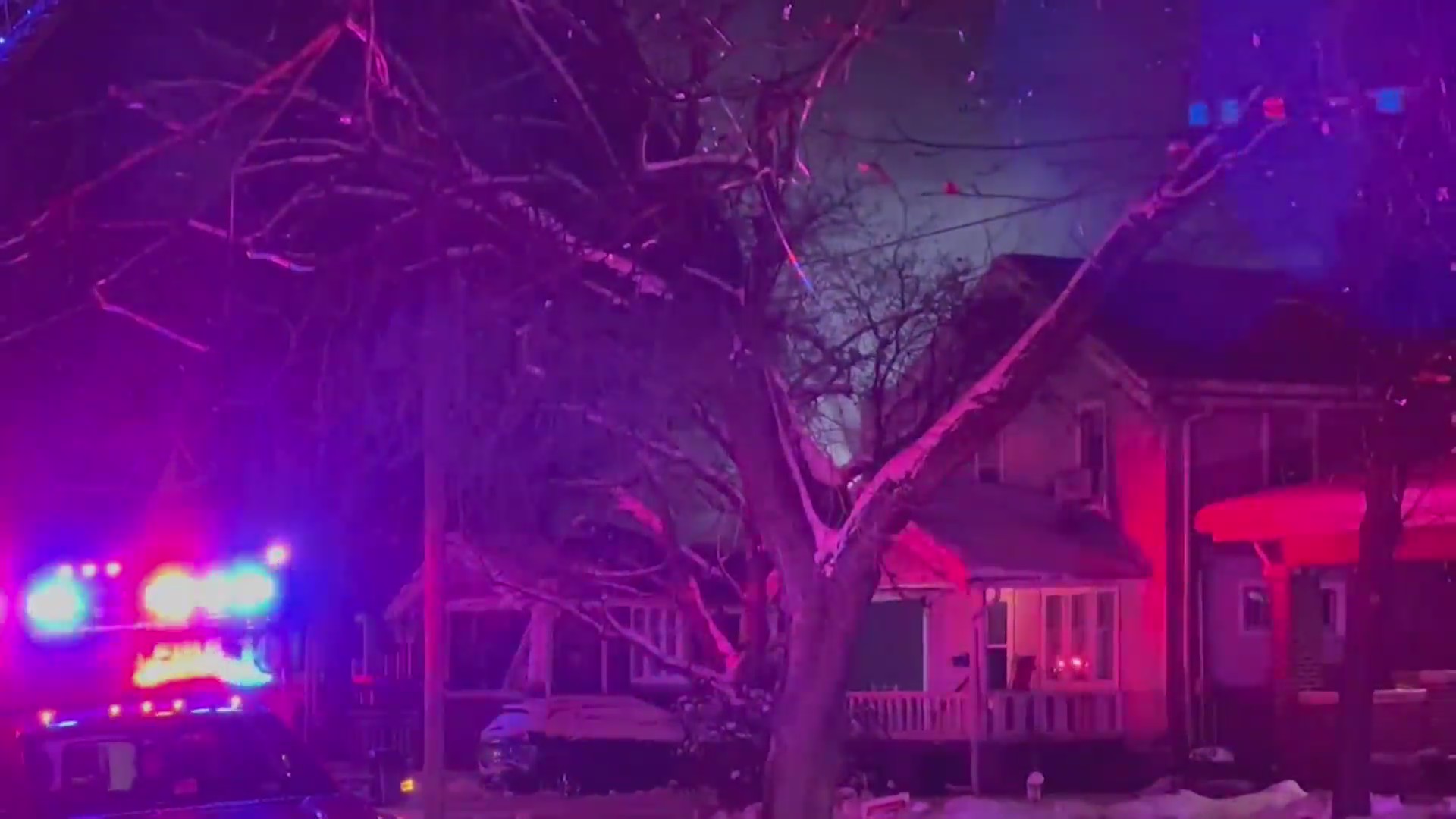 One person dead after early morning house fire in Rockford ...