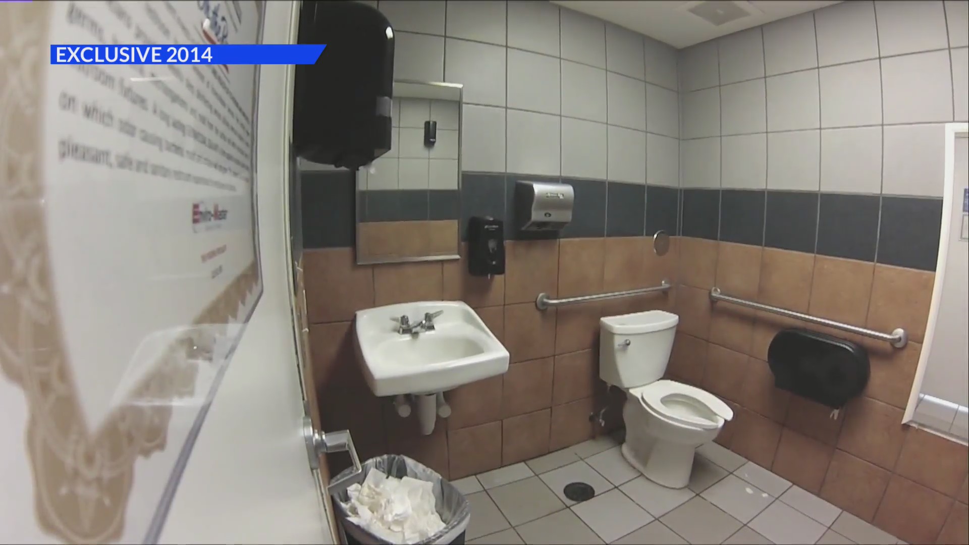St. Charles County man admits hiding camera in bathroom to record ...