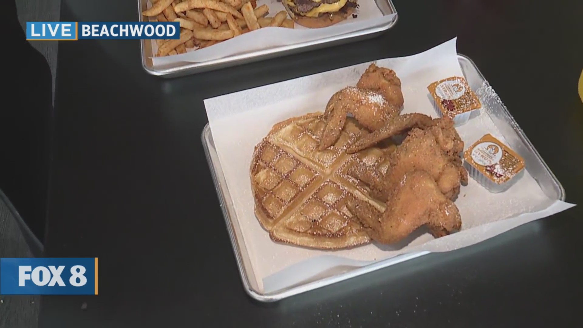 New Day Cleveland No Fork Cafe Fox 8 Cleveland WJW