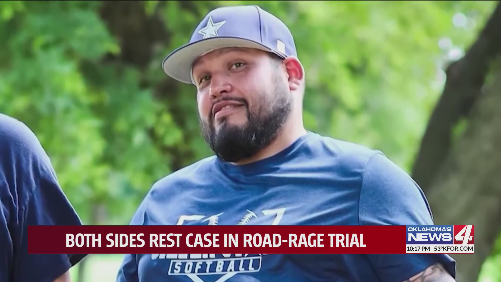 Both sides rest case in road rage trial – KFOR.com Oklahoma City