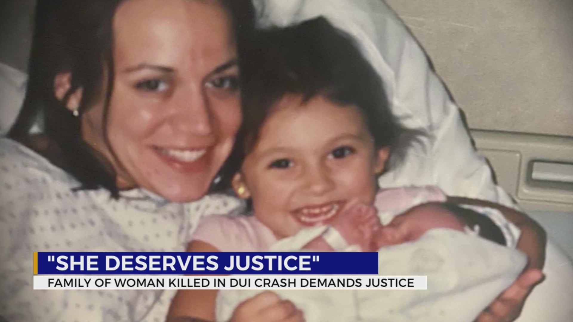 TN family seeks justice for mother killed in DUI crash – WKRN News 2