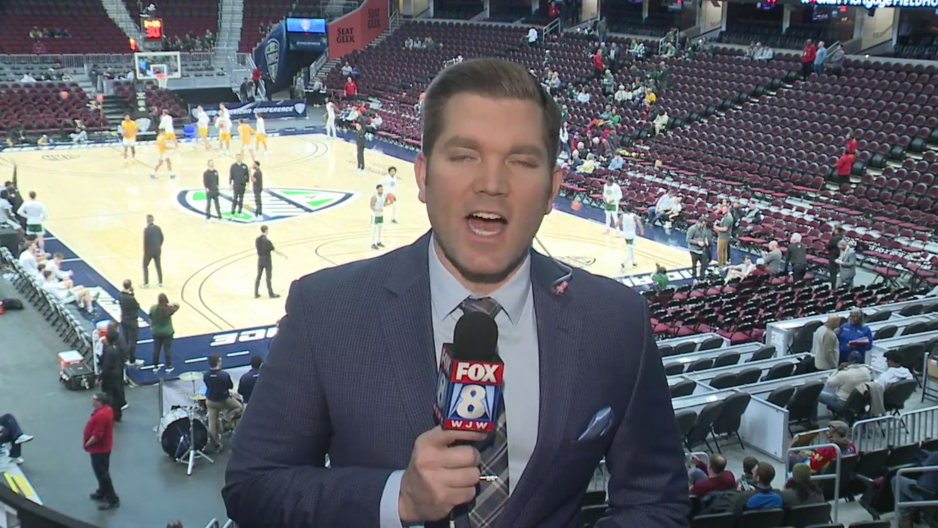 MAC Tournament preview – Fox 8 Cleveland WJW