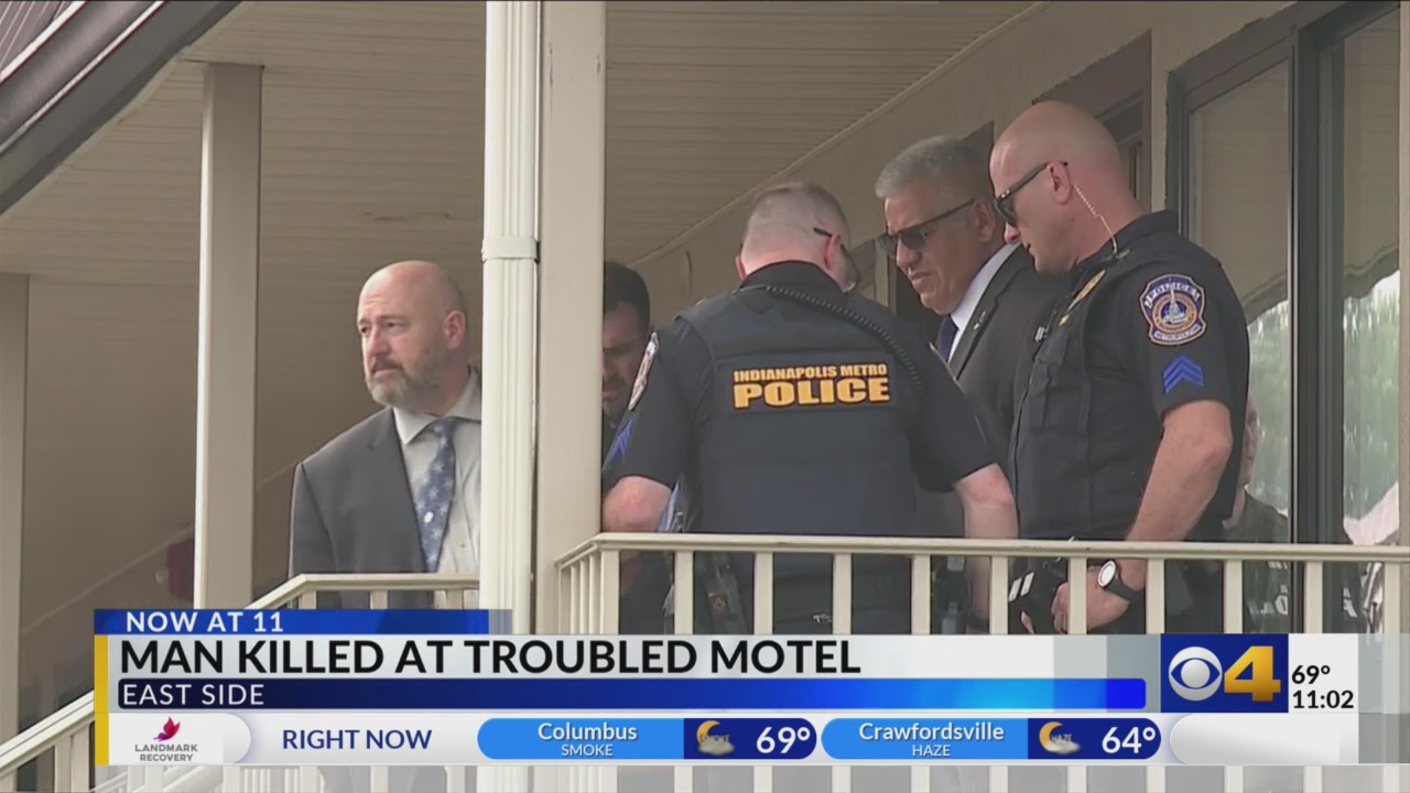 1 dead in shooting at controversial motel on Indy’s east side – Fox 59