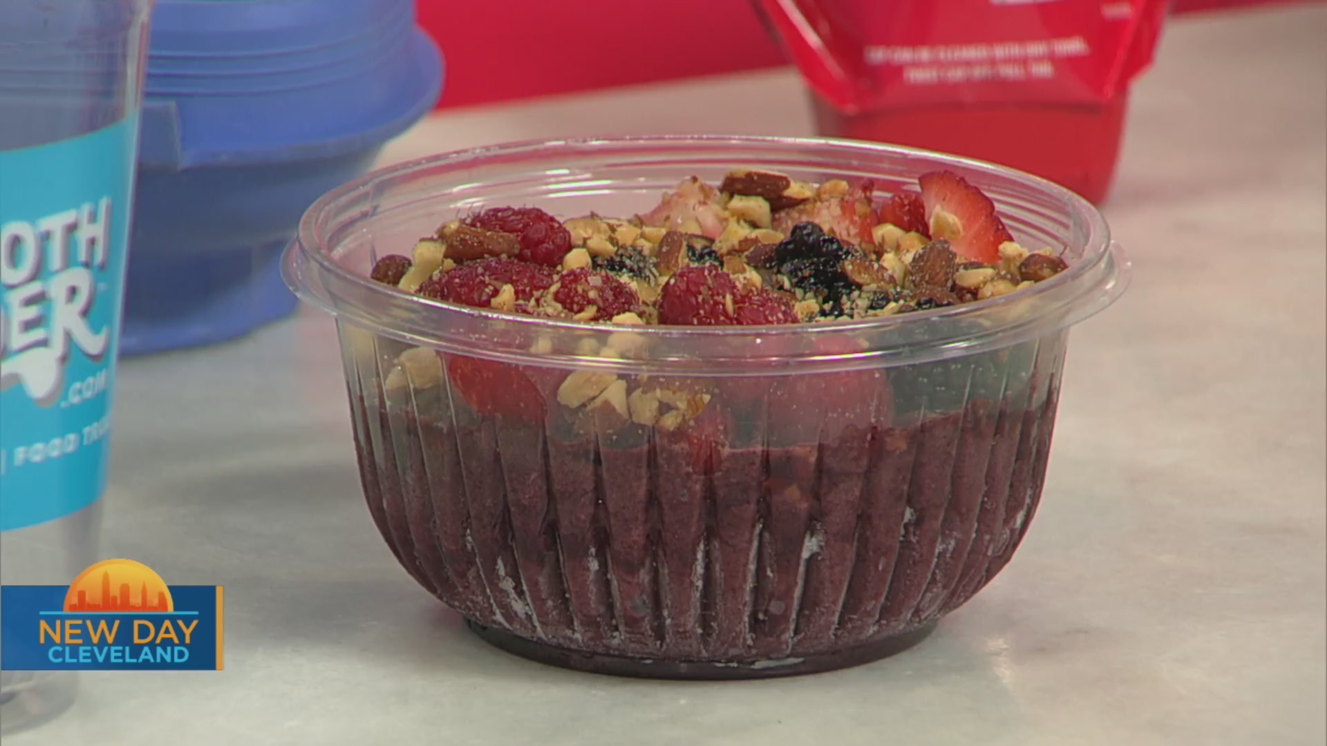 New Day Cleveland: Smooth Rider Smoothies – Fox 8 Cleveland WJW
