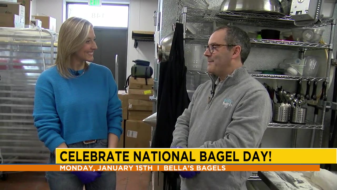 Bella’s Bagels Loving Living Local FOX21 News Colorado