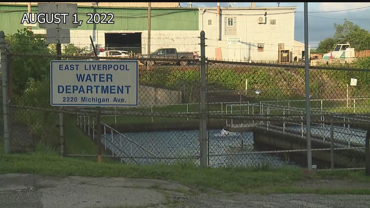 Water improvements coming to Columbiana County