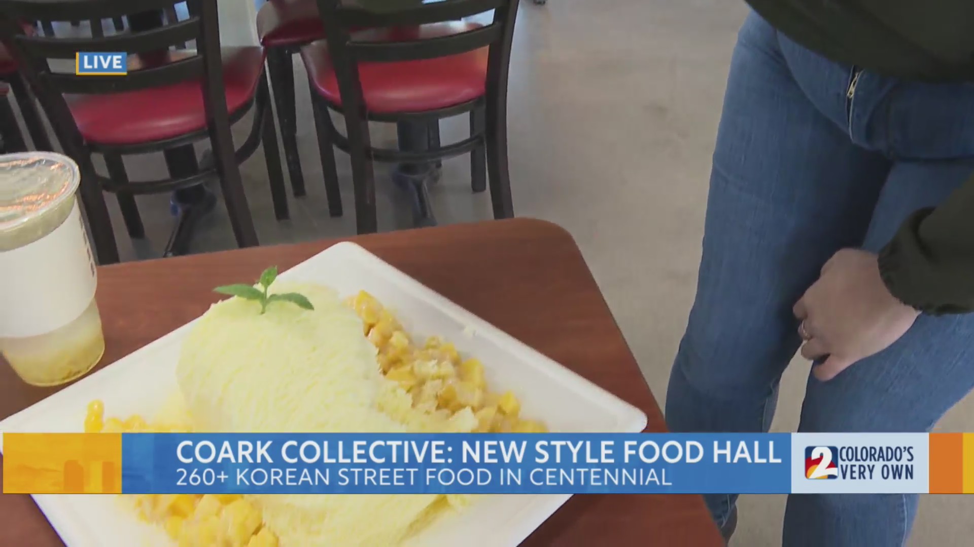 CoArk Collective: Korean Street Food Hall part 2 – FOX31 Denver