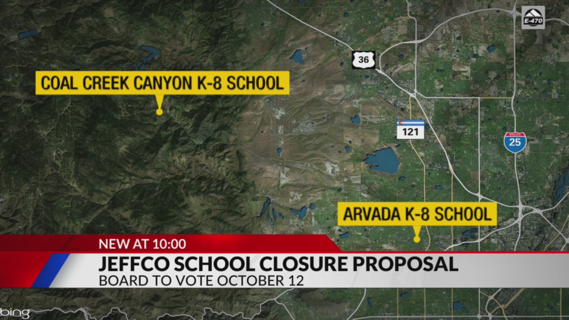 2 more proposed school closures in Jeffco FOX31 Denver