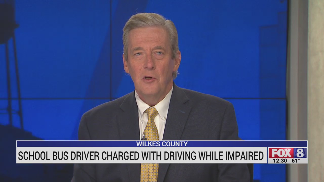 School bus driver faces charges of child abuse, DWI after crash on ...