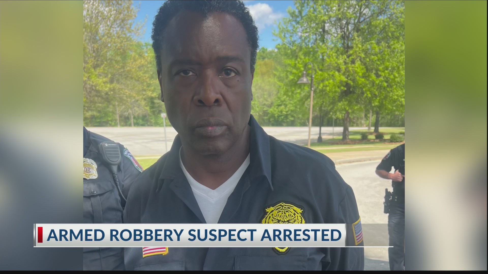 Hardeeville armed robbery suspect arrested in Augusta – WSAV-TV