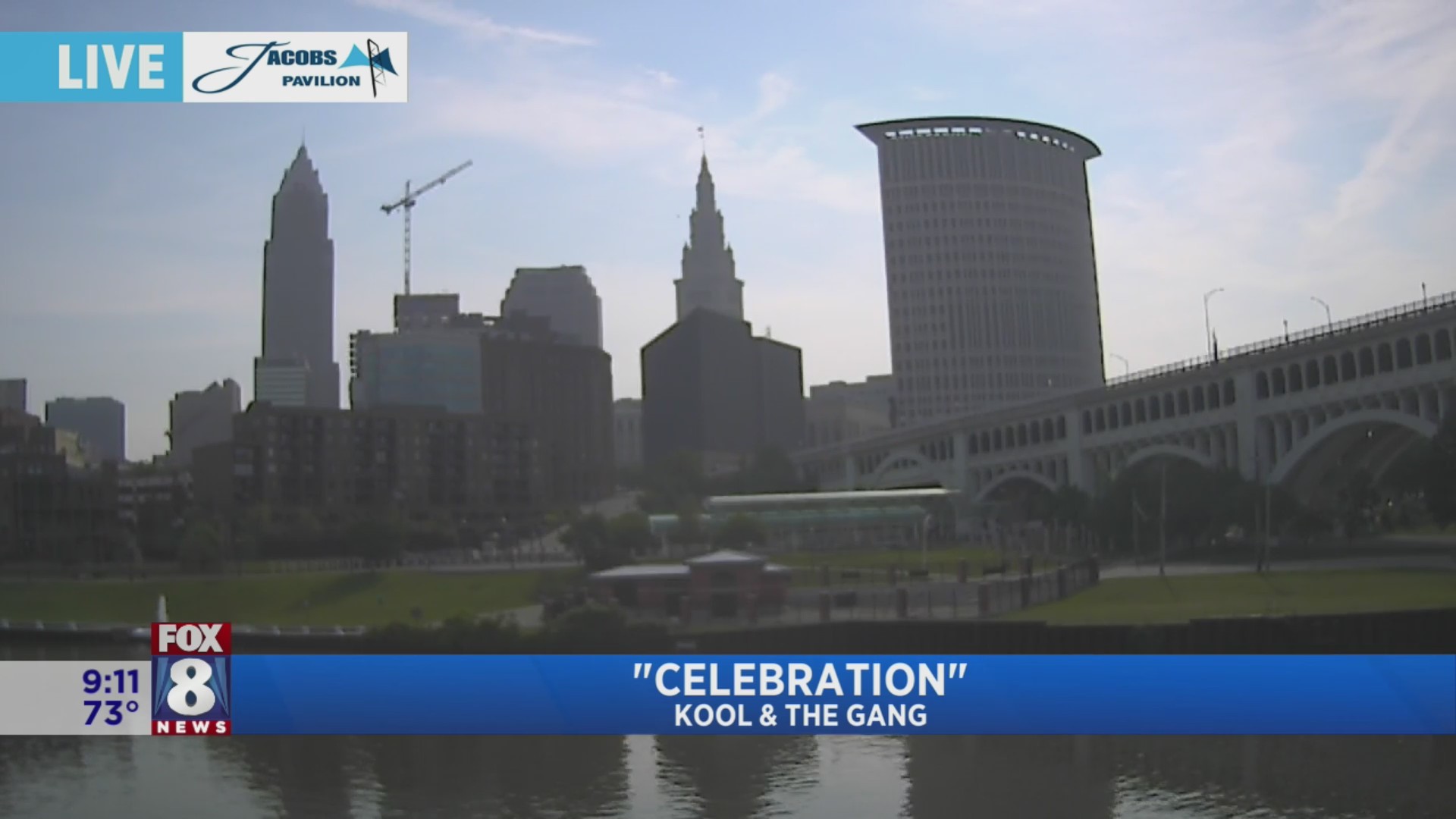 FOX 8 Emmy Awards – Fox 8 Cleveland WJW