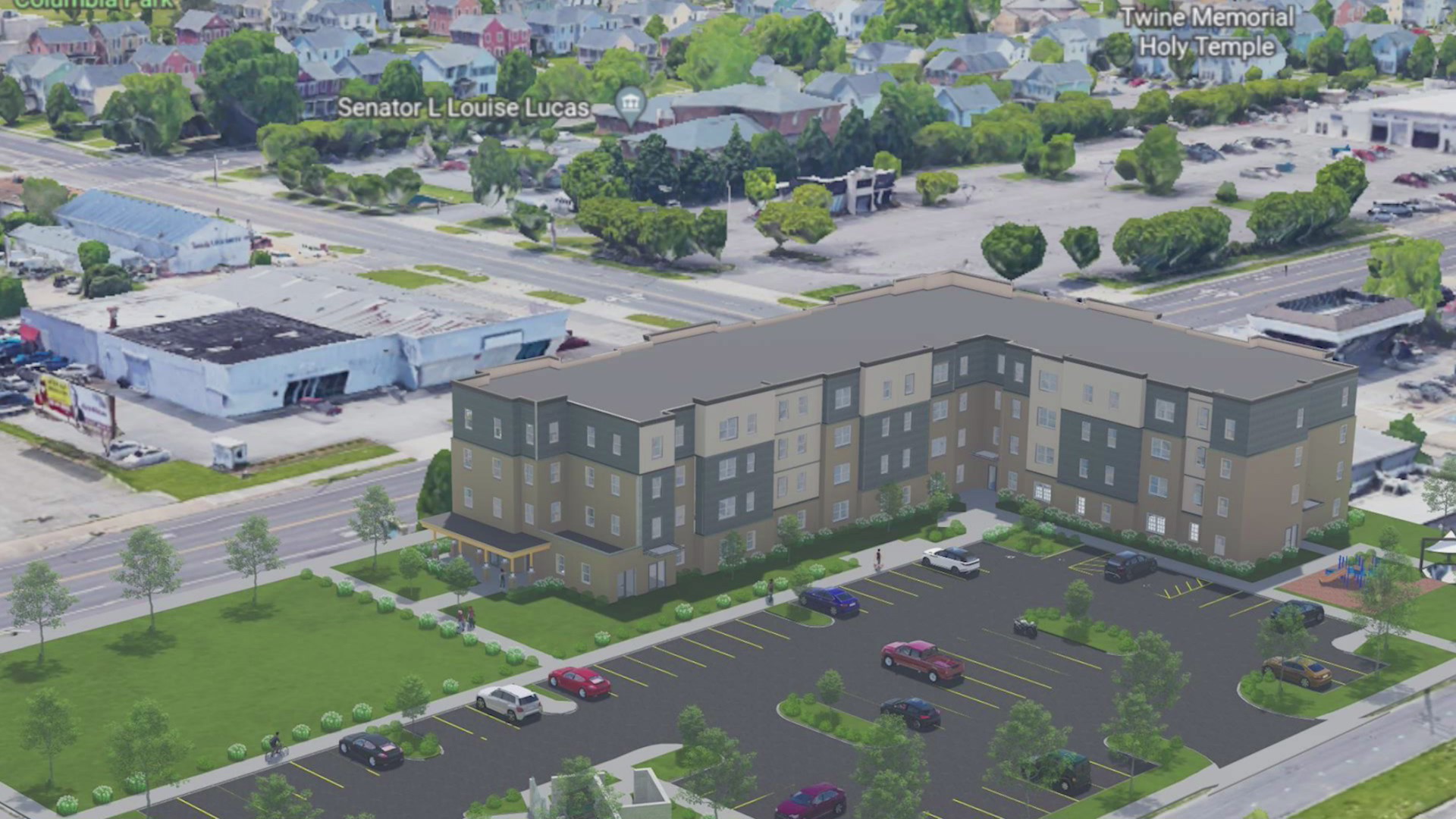 Portsmouth City Council voting on affordable apartments